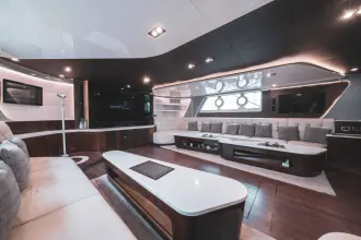 Thumbnail von Allegro Yacht 75 Flybridge