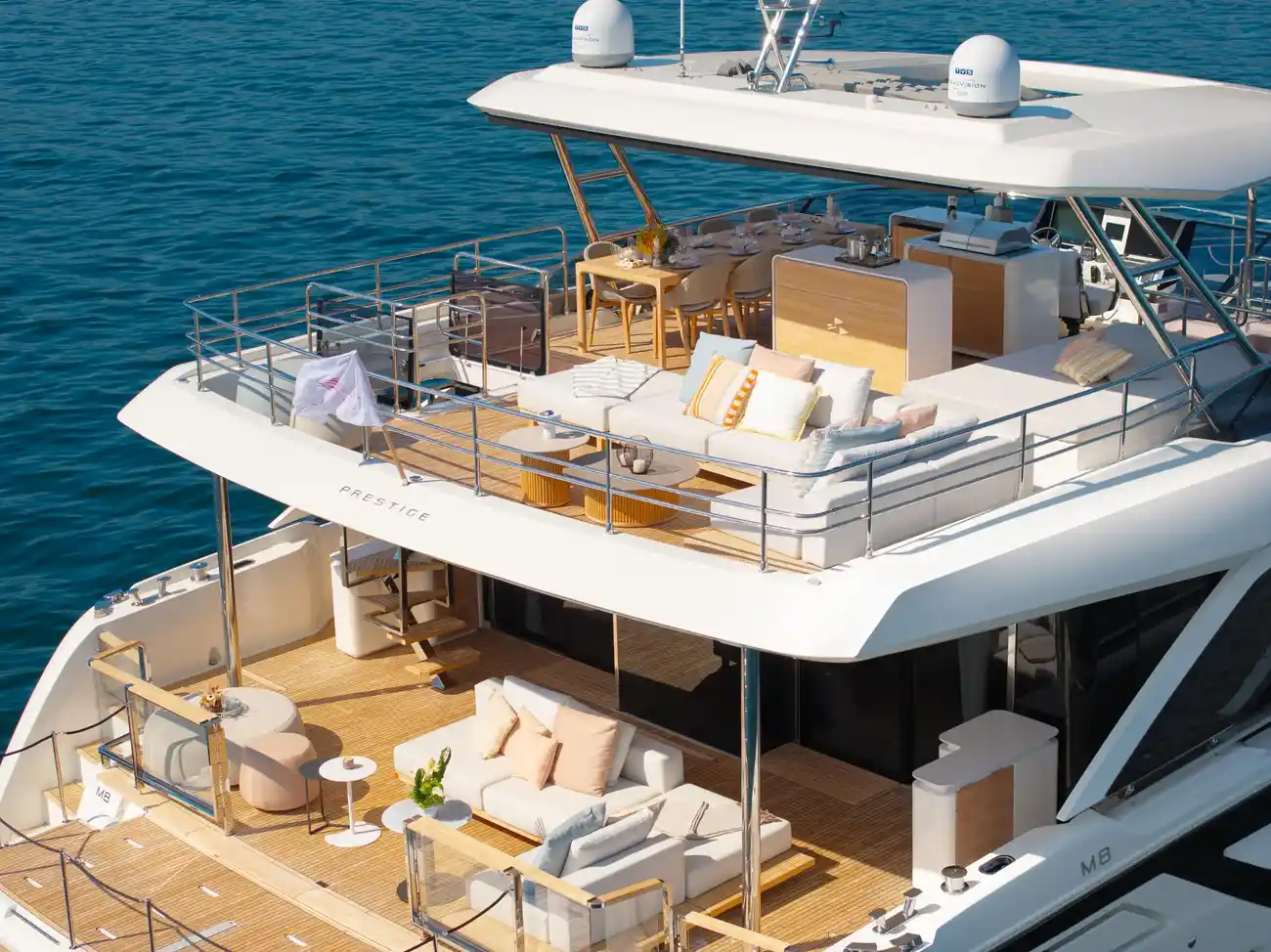 Thumbnail von Prestige M8