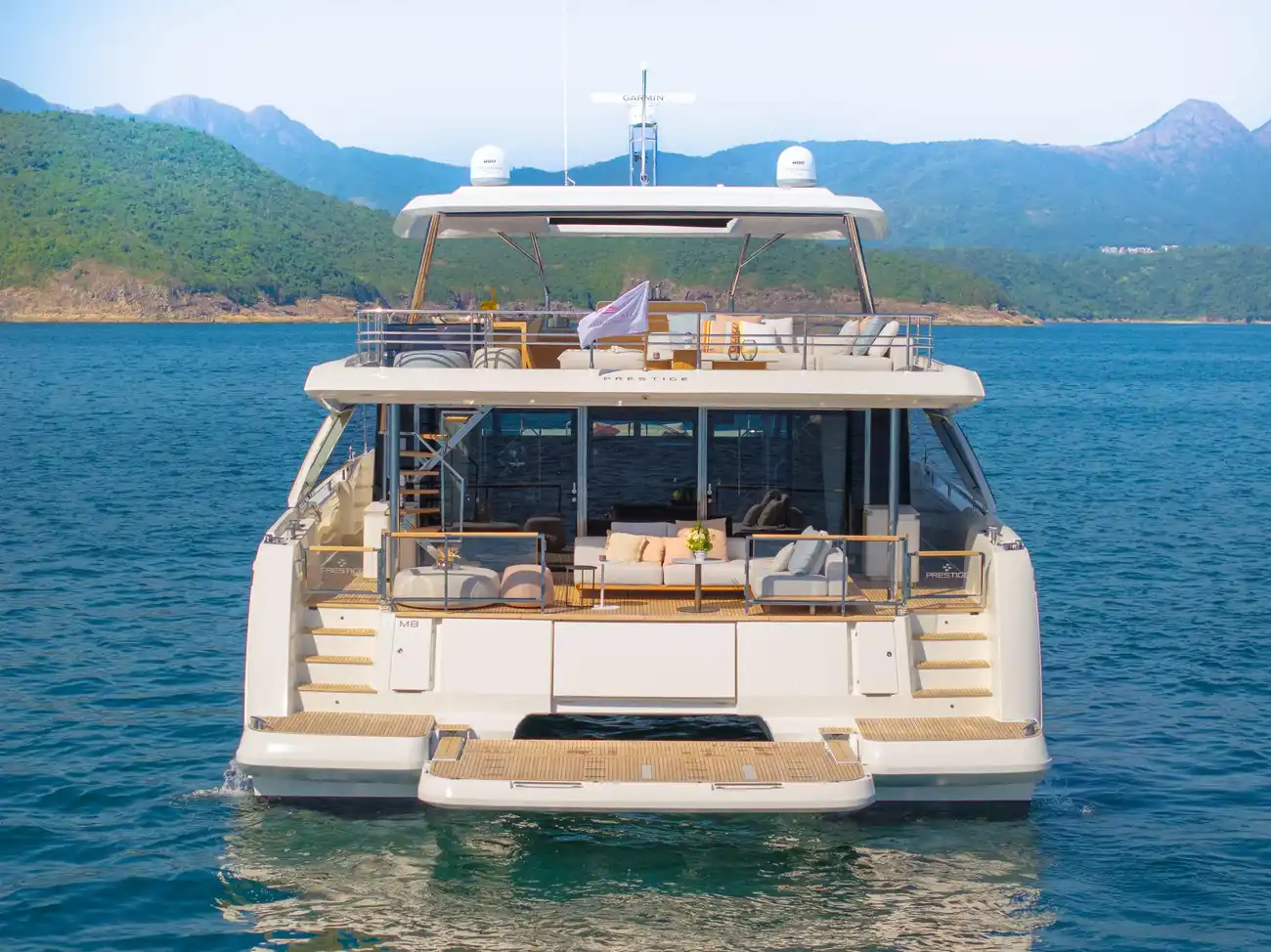 Thumbnail von Prestige M8