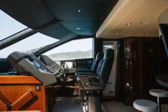 Thumbnail von Sunseeker 86 Yacht