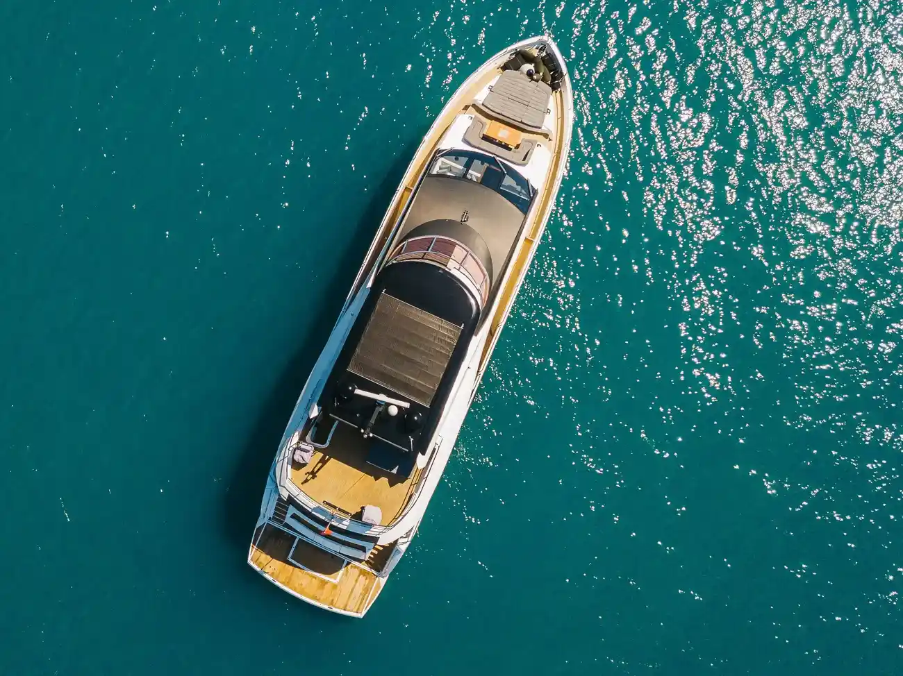 Thumbnail von Jacht Sunseeker 86