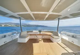 Thumbnail von Sunseeker 86 Yacht