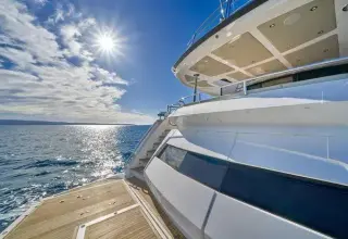 Thumbnail von Sunseeker 86 Yacht