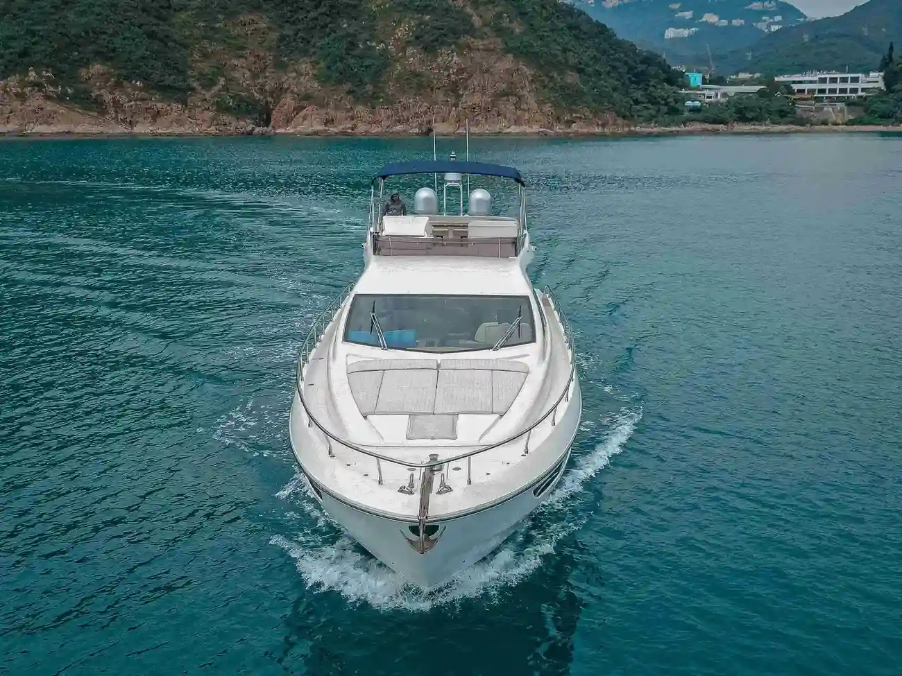 Thumbnail von Ferretti Yachts 650