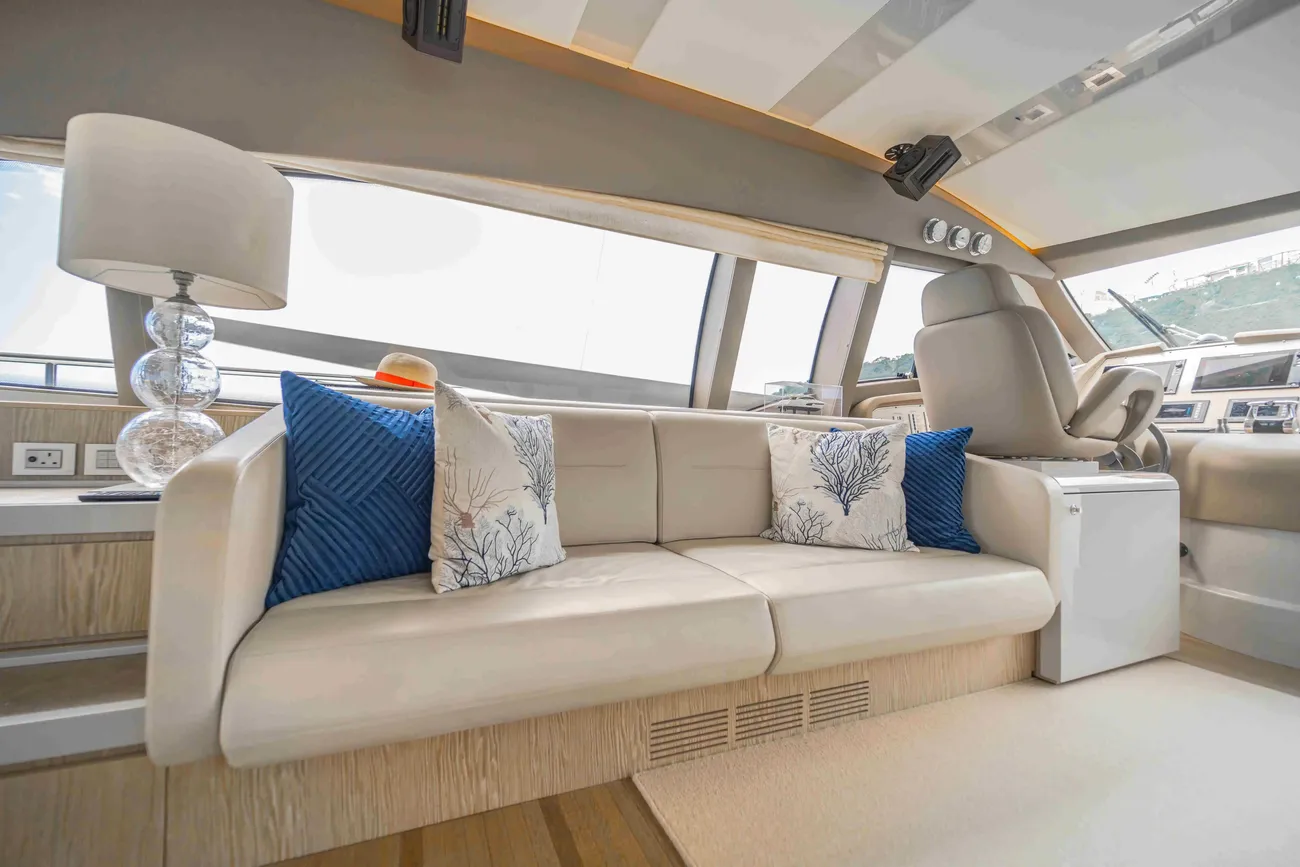 Thumbnail von Ferretti Yachts 650