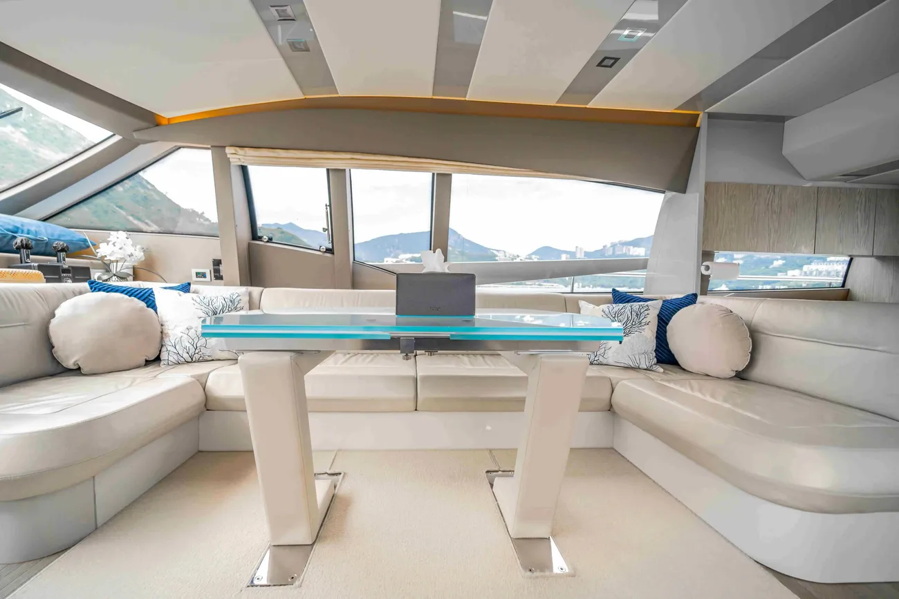 Thumbnail von Ferretti Yachts 650