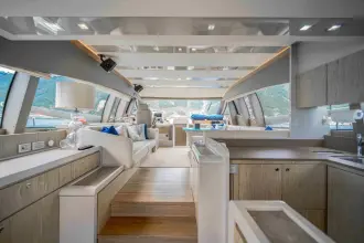 Thumbnail von Ferretti Yachts 650