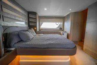 Thumbnail von Ferretti Yachts 650