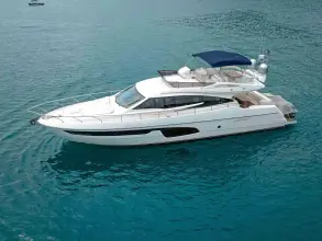 Thumbnail von Ferretti Yachts 650