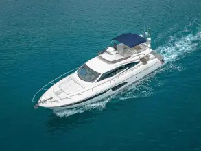 Thumbnail von Ferretti Yachts 650