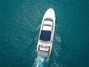 Thumbnail von Ferretti Yachts 650