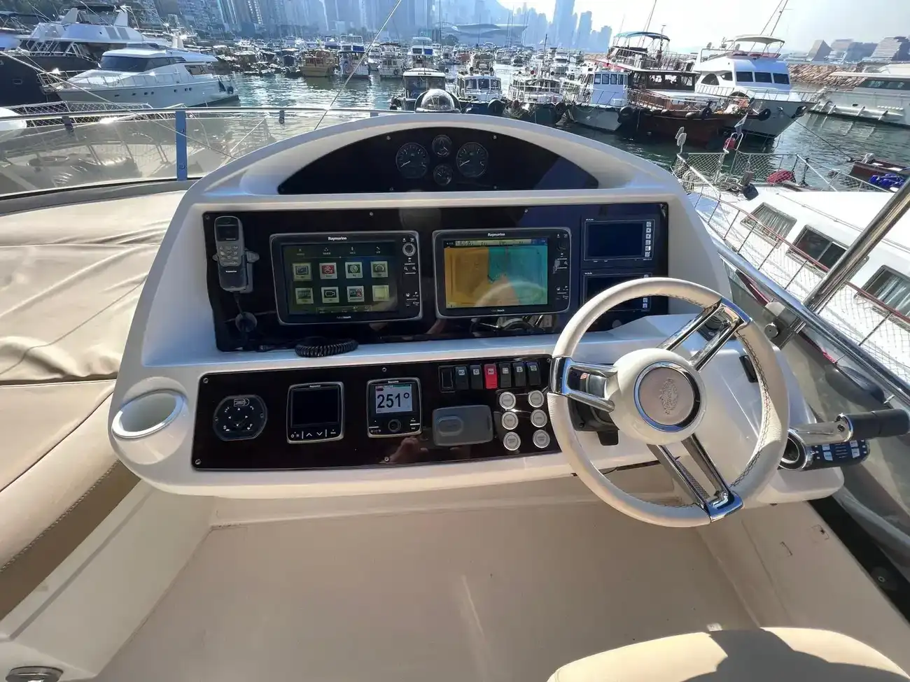 Thumbnail von Sunseeker Manhattan 63