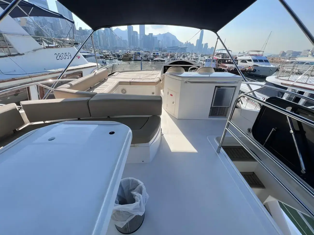 Thumbnail von Sunseeker Manhattan 63