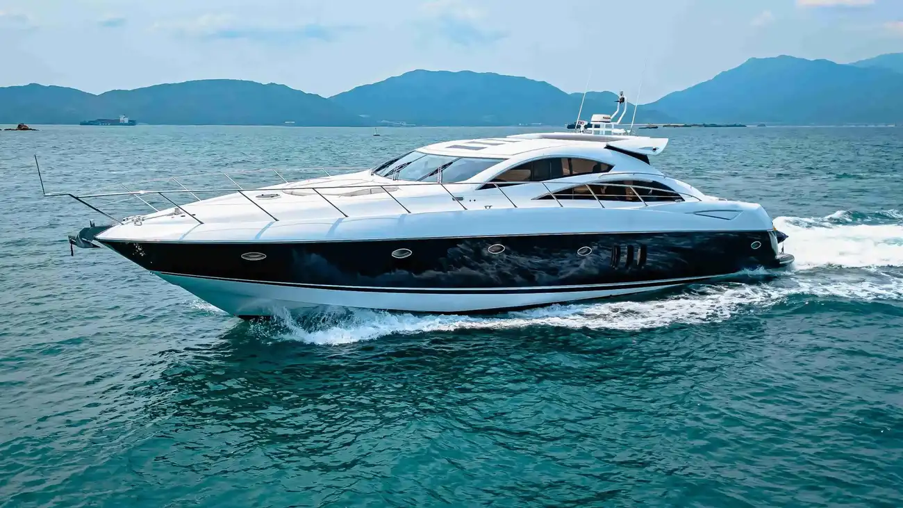 Sunseeker Predator 72