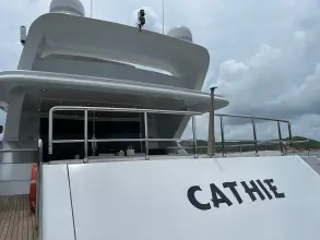 Thumbnail von Cerri Cantieri Navali Flying Sport 102