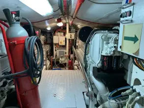 Thumbnail von Cerri Cantieri Navali Flying Sport 102