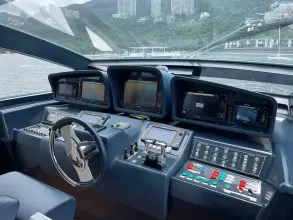 Thumbnail von Cerri Cantieri Navali Flying Sport 102