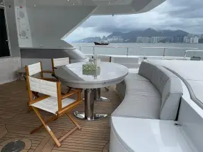 Thumbnail von Cerri Cantieri Navali Flying Sport 102