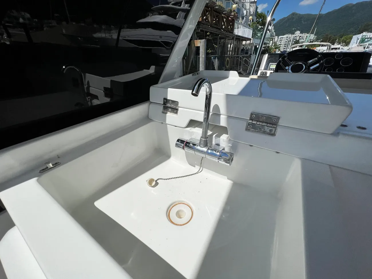 Thumbnail von Galeon 500 FLY