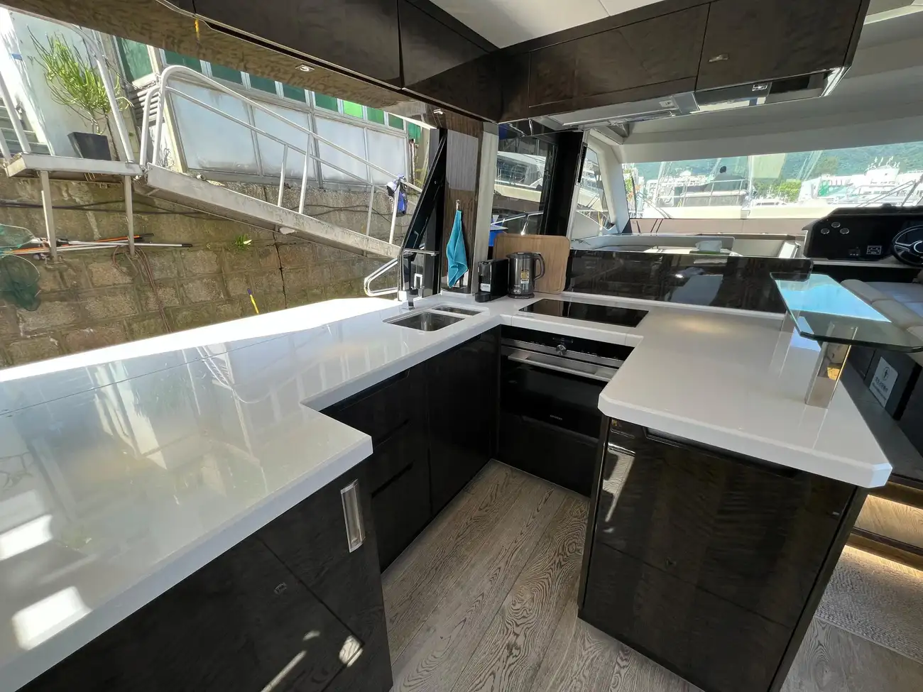 Thumbnail von Galeon 500 FLY