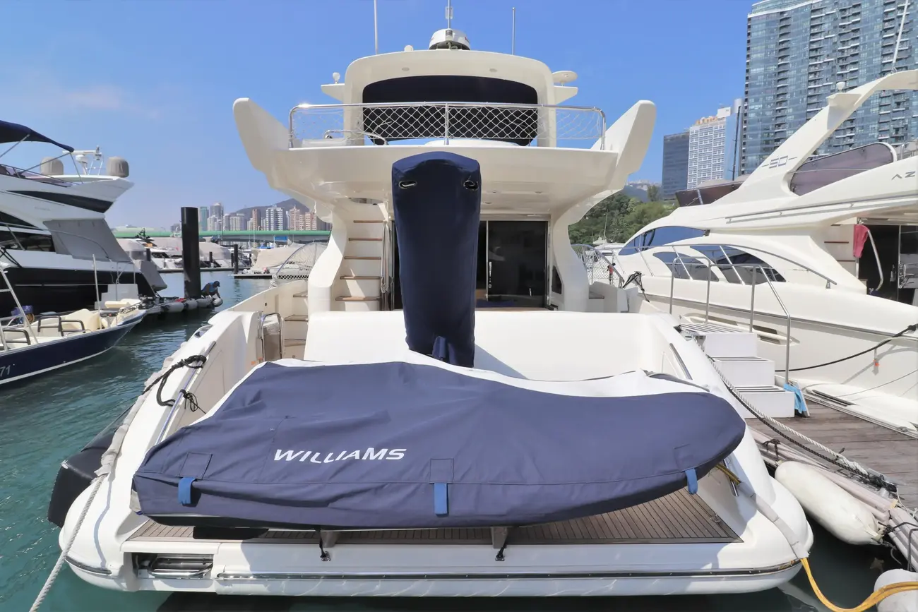 Thumbnail von Azimut 50