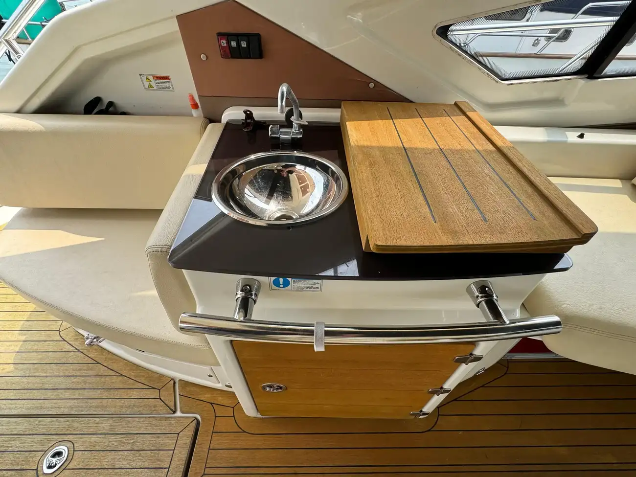 Thumbnail von Cranchi M44