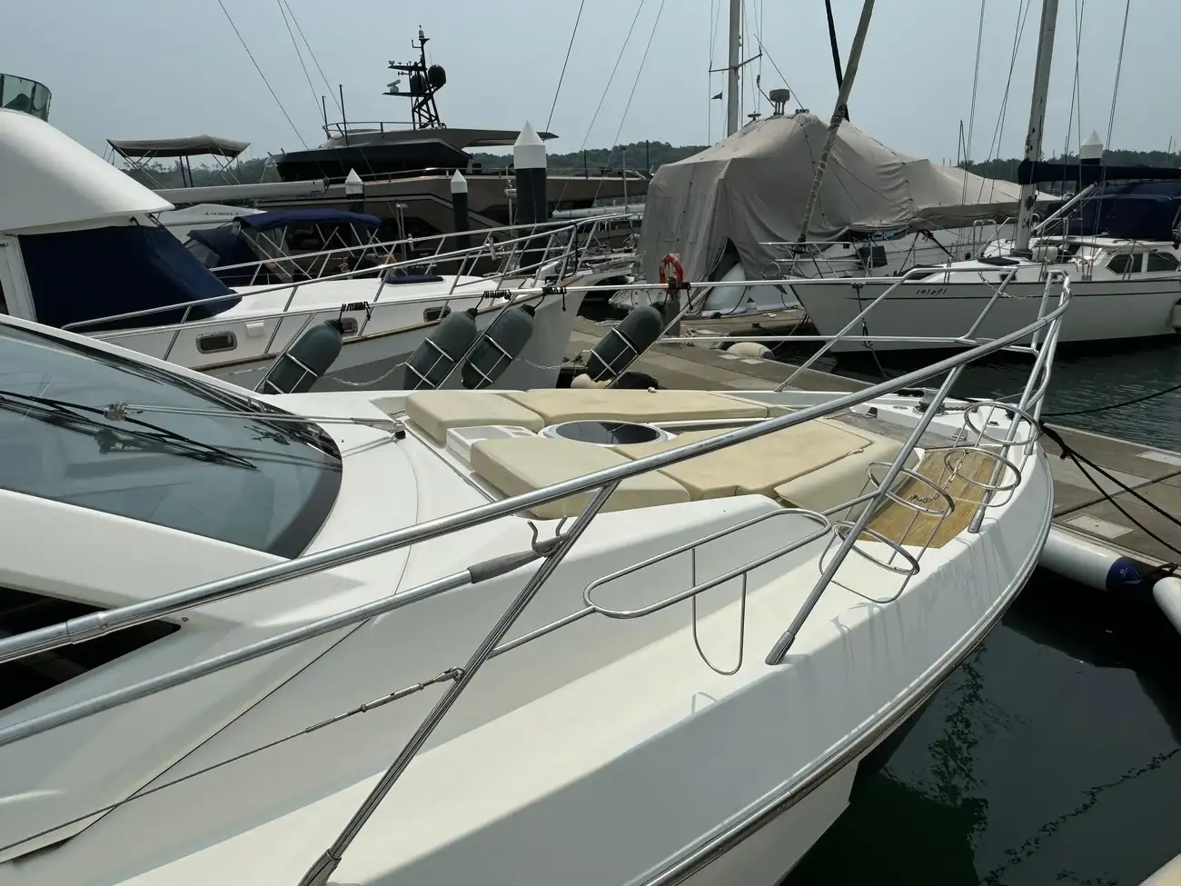 Thumbnail von Cranchi M44