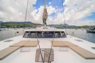 Thumbnail von Fountaine Pajot Saba 50