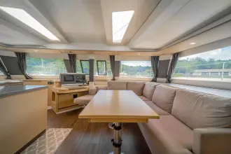 Thumbnail von Fountaine Pajot Saba 50