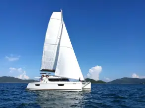 Thumbnail von Fountaine Pajot Saba 50