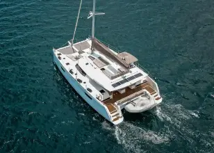 Thumbnail von Fountaine Pajot Saba 50