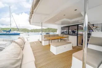 Thumbnail von Fountaine Pajot Saba 50
