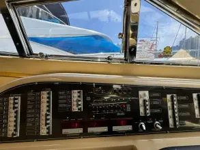 Thumbnail von Ferretti Yachts 460