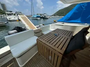 Thumbnail von Ferretti Yachts 460