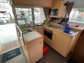 Thumbnail von Lagoon 450