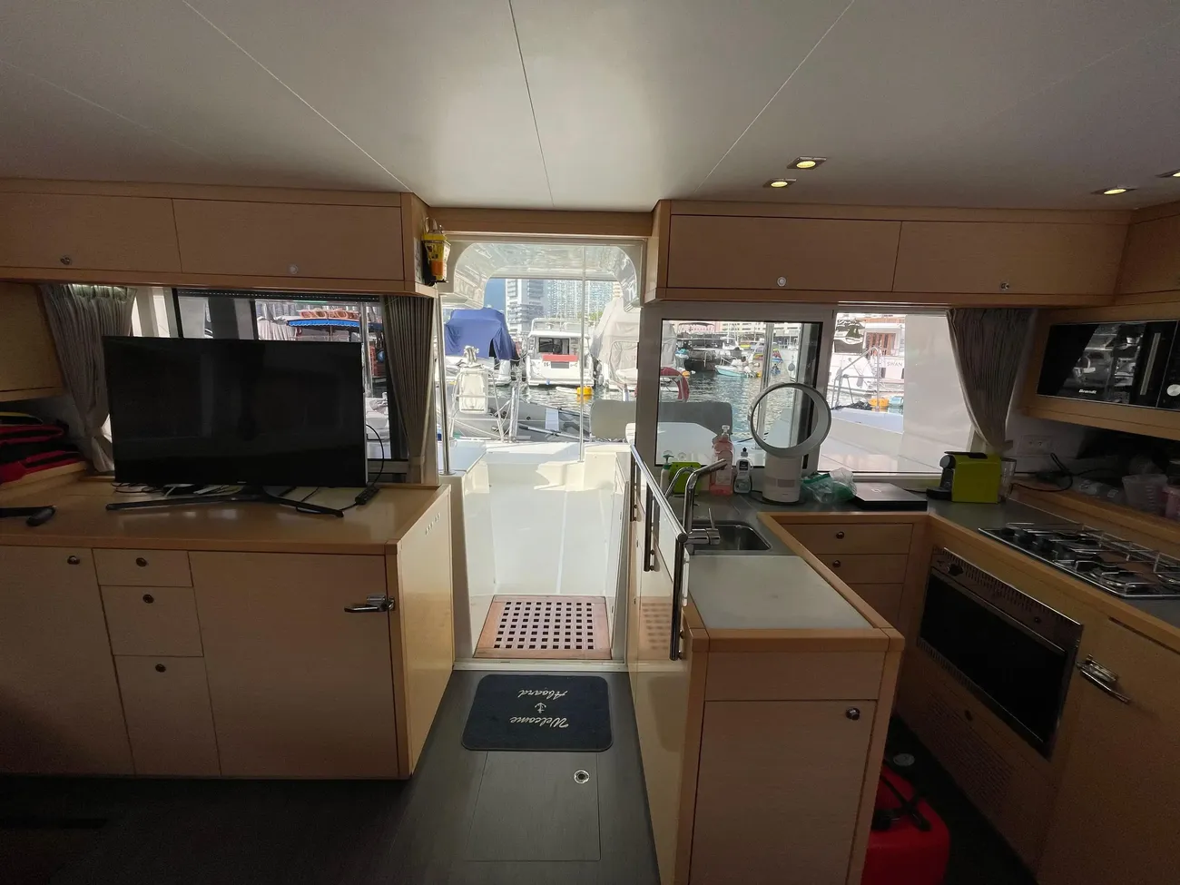 Thumbnail von Lagoon 450