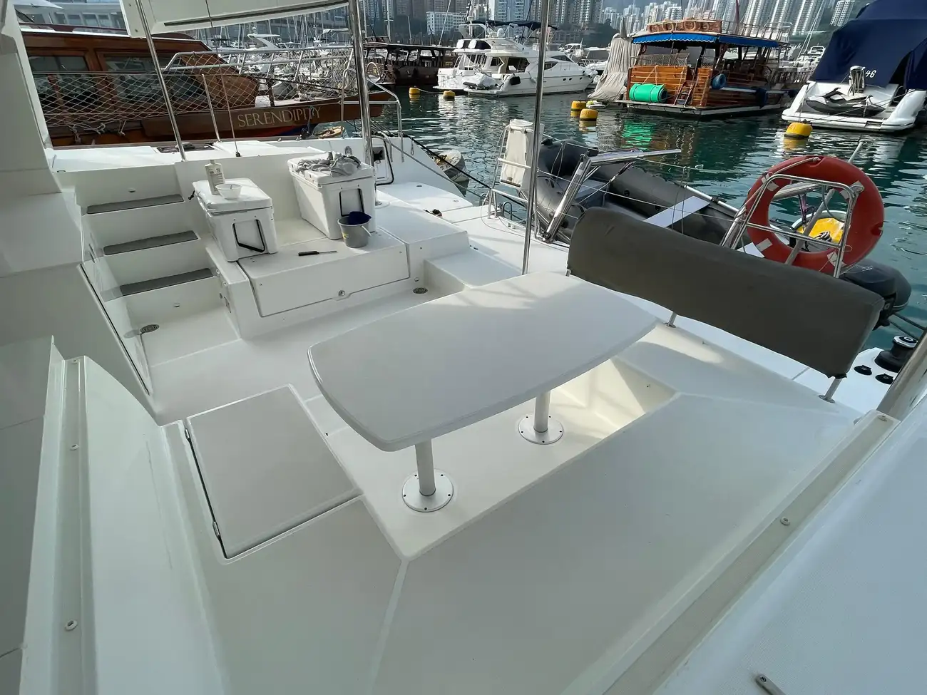 Thumbnail von Lagoon 450