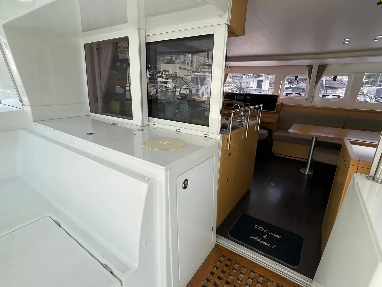 Thumbnail von Lagoon 450