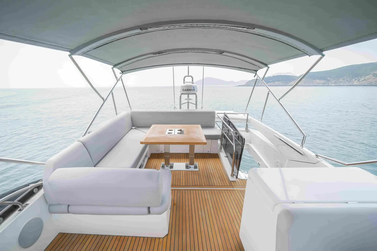 Thumbnail von Prestige 520