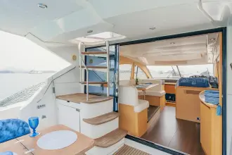 Thumbnail von Beneteau Monte Carlo 47 Fly