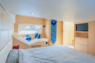 Thumbnail von Beneteau Monte Carlo 47 Fly