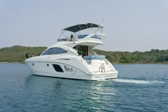 Thumbnail von Beneteau Monte Carlo 47 Fly