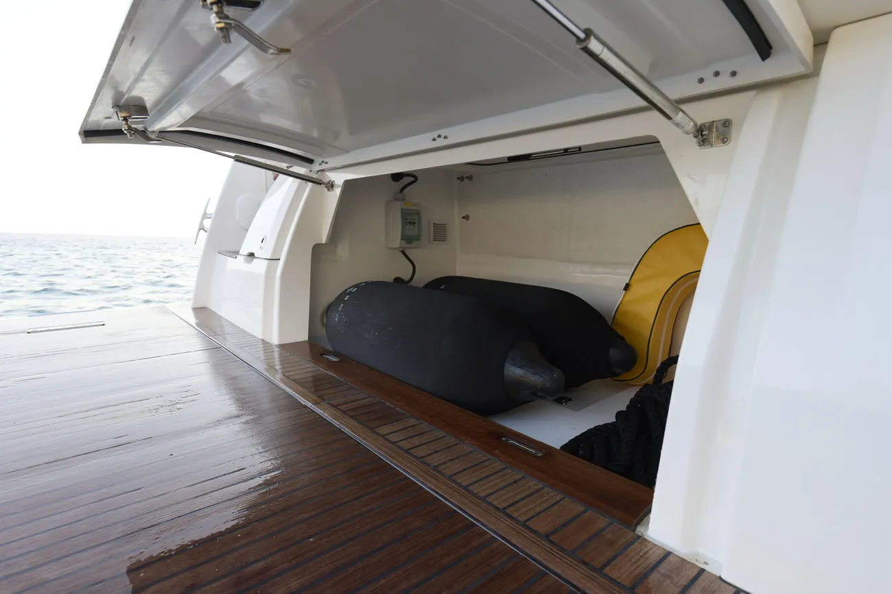 Thumbnail von Prestige F4.3