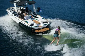 Thumbnail von Nautique S25