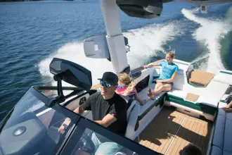 Thumbnail von Nautique S25