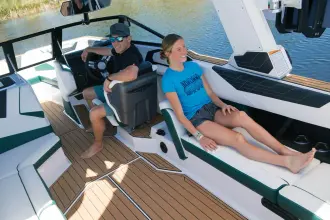 Thumbnail von Nautique S25