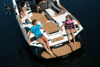 Thumbnail von Nautique S25