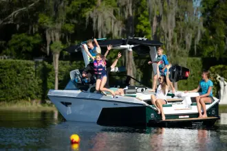 Thumbnail von Nautique S25