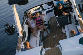 Thumbnail von Nautique S25