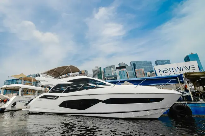 Sunseeker Manhattan 55